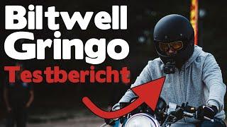 Cafe Racer Helm: Biltwell Gringo im Test