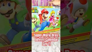 Day 11 - 24 Days of Super Mario Bros Advent Calendar Satisfying Asmr #shorts #supermario #asmr #toys