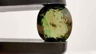 Натуральный редкий корнерупин 3,55ct Kimberly Sergems