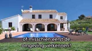 LCV0019 - Benissa - Luxe woning kopen Benissa