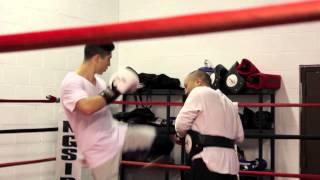 Elite Muay Thai Academy SLO