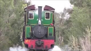 A Journey on the Bennett Brook Railway