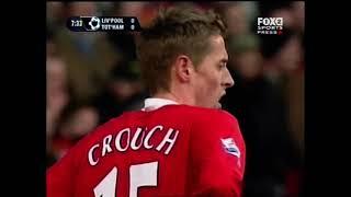 2006 01 14 Liverpool v Spurs Extended Highlights FOX