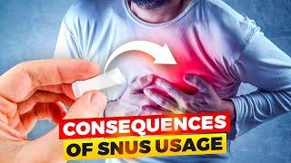 This is how Snus effects your body