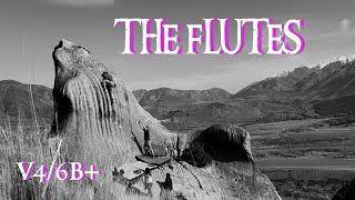 "The Flutes" - Boulder - Castle Hill / NZ