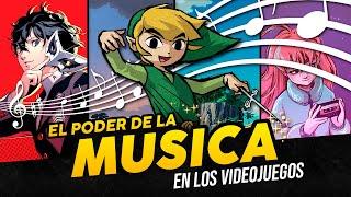 El Poder de la Música en los Videojuegos (y en tu mente)