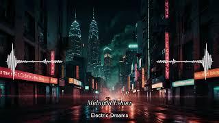 Midnight Echoes: Deep Beats in the Neon Night | EDM