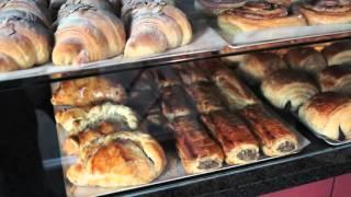 Welcome to Mark Bennett Patisserie
