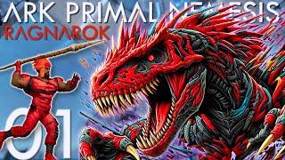 Ark Ragnarok Modded E01 | Primal Nemesis | Dmac & Froggyman | Come Hang Out!