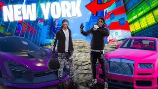 GTA 5 DAR MERG IN NEW YORK 24 ORE!