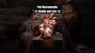 Pod Necromorphs  Dead Space Enemy Details and Lore