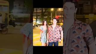 Are they dating?...YES#vedangraina #khushikapoor #shorts #viral