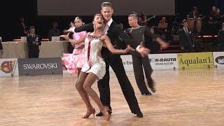 Finland Open 2015 | Junior 2 | Rumba