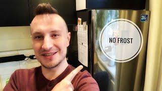  РАЗМОРОЗКА ХОЛОДИЛЬНИКА NO FROST ПОСЛЕ 7 ЛЕТ ИСПОЛЬЗОВАНИЯ  ОБЗОР