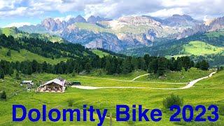 DOLOMITY  BIKE 2023