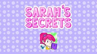 Sarah’s Secrets - Interactive Story Game for iPhone and Android