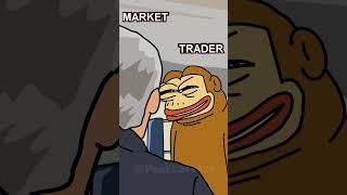 Market VS Trader #memes #trading #trader #crypto #stocks #forex