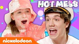 Gettin' Fishy w/ Elijah and Shiloh Nelson! @shilohandbros  | HOT MESS Ep. 8