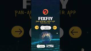 Unlocking Africa's Potential: The Ultimate Pan-African Super App  #fixfiy #africanmusic #african