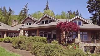 A Rare Architectural Estate in Issaquah, Washington