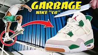 The Truth about Jordan 4 SB