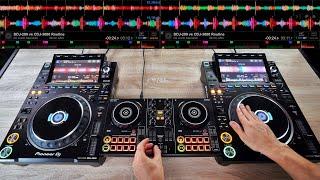 $150 DJ Controller VS $4,600 DJ Gear | Exhibition Mix with the DDJ-200 & CDJ-3000