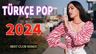 Remix Şarkılar Türkçe Pop 2024 ️ Türkçe Pop Hit Remix 2023-2024 (Pop Remix Şarkılar 2024 Türkçe) ️