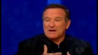 Robin Williams, Parkinson (pt1) [2007]