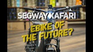 Segway Xafari Ebike Review