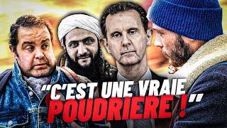 [Micro-trottoir] Les SYRIENS doivent ils rentrer CHEZ EUX ?