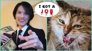 Agent Grim HATES His New Job