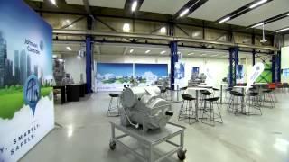 European Johnson Controls Customer and Learning Center – Aarhus, Denmark