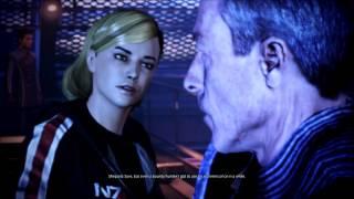 Mass Effect 3: Citadel DLC Zaeed Massani Scene