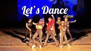 Let's Dance   给力