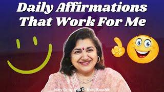 MANIFEST YOUR ABUNDANT LIFE : DAILY MAGICAL AFFIRMATIONS