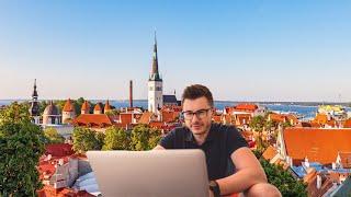 Digital Nomads - Discover How to Work Abroad in Estonia