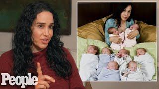 Octomom Natalie Suleman & Teen Octuplets Reveal the Truth About Life With 14 Kids