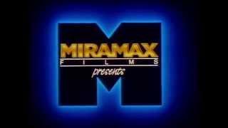 Miramax Films 1990 open matte, 'Presents' variant