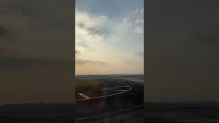 Timelapse of takeoff from CAN airport