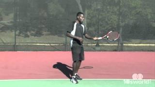 The Forehand Loop