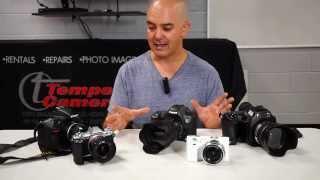 Understanding camera formats , DOF and sensor sizes from Micro 4/3rds to Medium Format