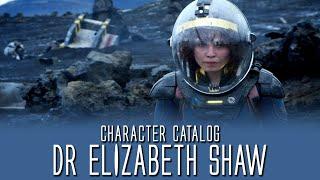 Dr Elizabeth Shaw - Character Catalog