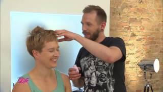 Dein neuer Style - Tutorial: Kurzhaar Styling - RTL2