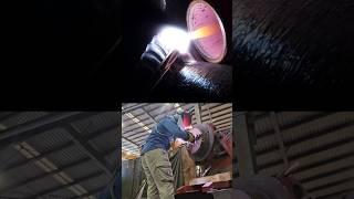 tig 용접 물을 보며 용접  #용접 #호주용접사 # welding #pipe #pipewelding # Australianwelding
