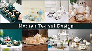 Modran Tea Set Design |F Collection #Teasetdesign #set