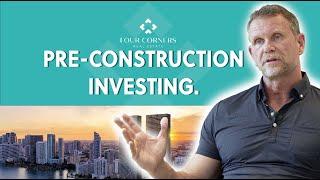 Investing in Miami pre construction | with Bragi Sigurdsson