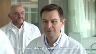 Caudalie Lab - Dr. David Sinclair, Harvard Medical School