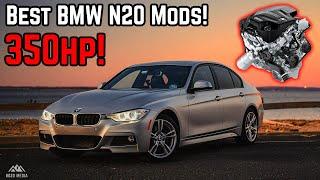 How to Build a 350HP BMW N20!