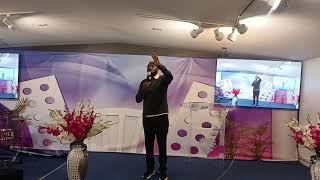 LIVE MID WEEK SERVICE CEMN