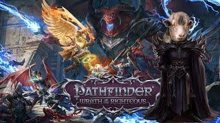 [WotR#93] Pathfinder WotR (Unfair* Last Azlanti) - Update, Morta and clearing the Ziggurat